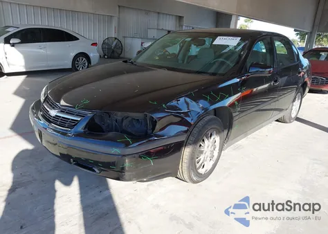 2005 Chevrolet Impala z USA, uszkodzony, nr VIN 2G1WF52E459304873